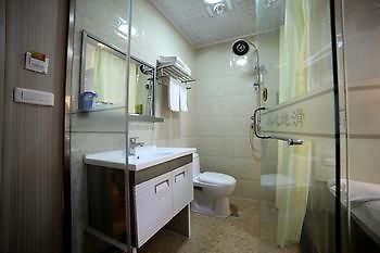 Shiyan Aishang Aishishang Hotel Exterior photo