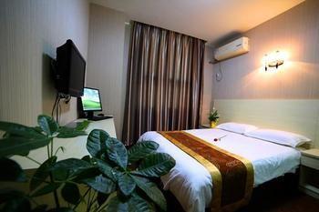 Shiyan Aishang Aishishang Hotel Exterior photo