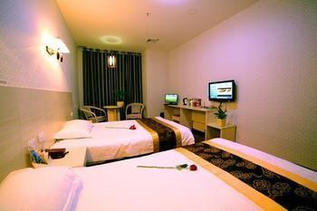 Shiyan Aishang Aishishang Hotel Exterior photo