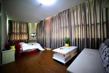 Shiyan Aishang Aishishang Hotel Exterior photo