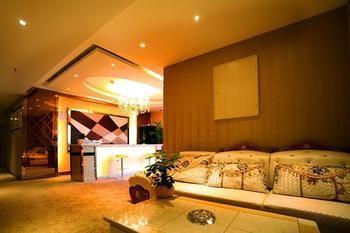 Shiyan Aishang Aishishang Hotel Exterior photo